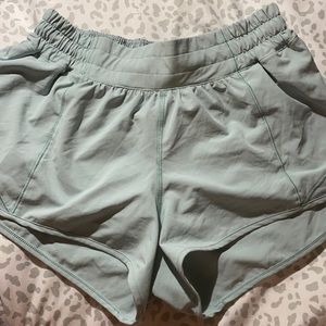 Lululemon Hotty Hot Shorts